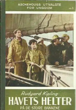 Kipling, Rudyard: Havets helter. På de store bankene