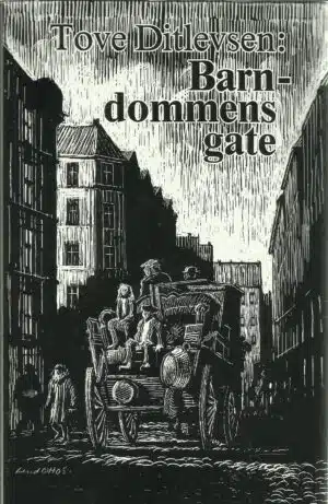 Ditlevsen, Tove: Barndommens gate