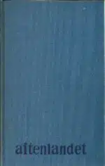 Faldbakken, Knut: Uår 1: Aftenlandet