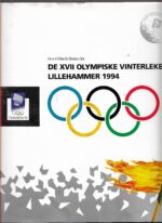 Den Offisielle Boken fra De XVII Olympiske Vinterleker Lillehammer 1994