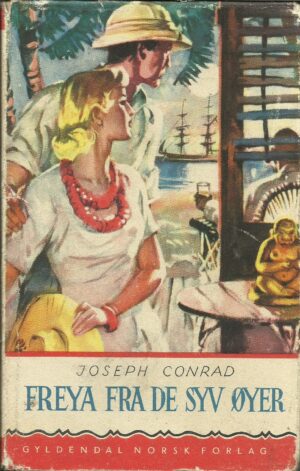 Conrad, Joseph: Freya fra de syv øyer