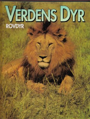 Verdens Dyr. Rovdyr