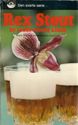 Stout, Rex: De redde menns klubb