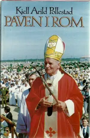 Pollestad, Kjell Arild: Paven i Rom