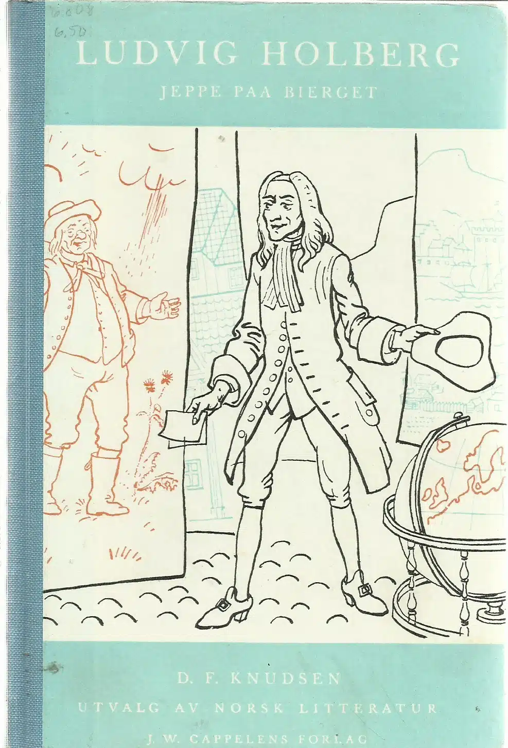 Jeppe paa Bierget eller den forvandlede bonde