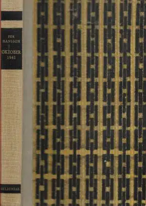 Hansson, Per: Oktober 1941