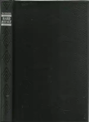 Halvorsen, Ida: Hard asfalt