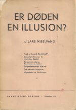 Nibelvang, Lars: Er døden en illusion?