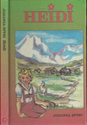 Spyri, Johanne: Heidi