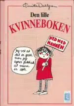 Dahlgren, Gunilla: Den lille kvinneboken
