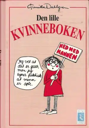 Dahlgren, Gunilla: Den lille kvinneboken