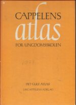 Cappelens atlas for ungdomsskolen