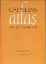 Cappelens atlas for ungdomsskolen