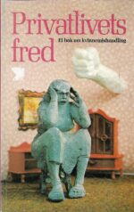 Privatlivets fred. Ei bok om kvinnemishandling