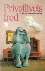 Privatlivets fred. Ei bok om kvinnemishandling