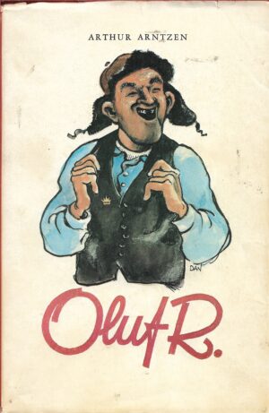 Arntzen, Arthur: Oluf R.