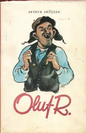 Arntzen, Arthur: Oluf R.