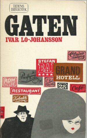 Lund, May B: Gaten