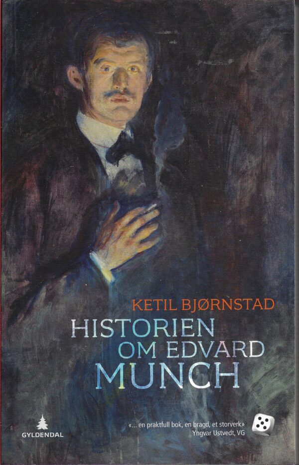 Historien om Edvard Munch. Dokumentarroman