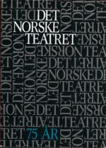 Mæhle, Leif (red.): Det Norske Teatret 75 år 1963-1988