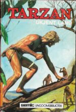Burroughs, Edgar R.: Tarzan i ukjent land