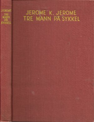 Jerome, Jerome K.: Tre mann på sykkel