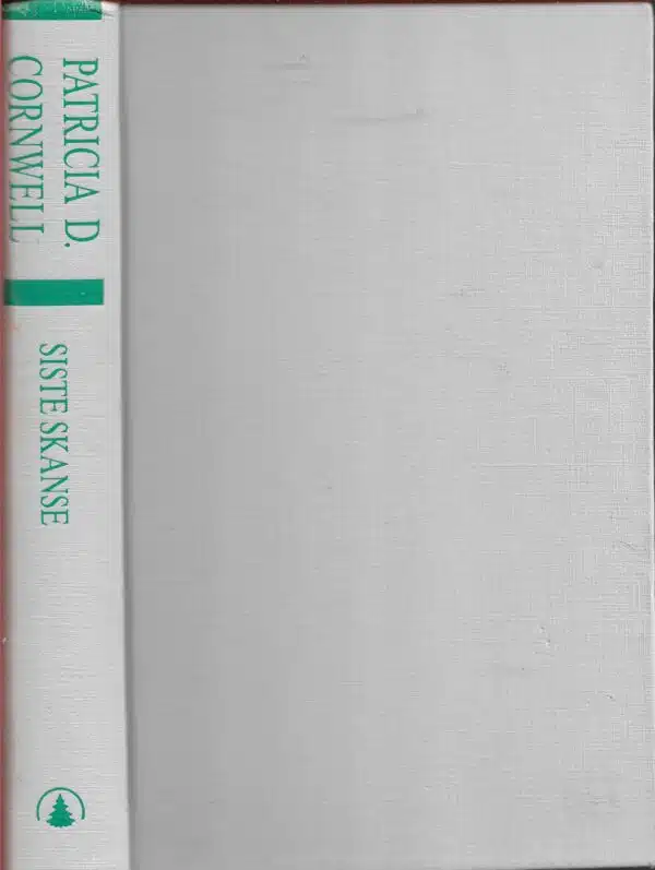 Cornwell, Patricia D: Siste skanse