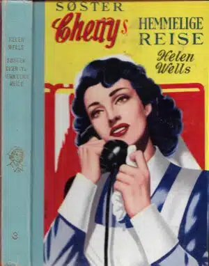 Wells, Helen: Søster Cherrys hemmelige reise