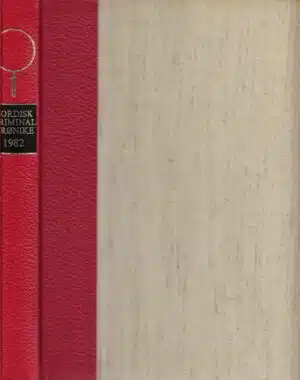 Nordisk kriminalkrønike 1982