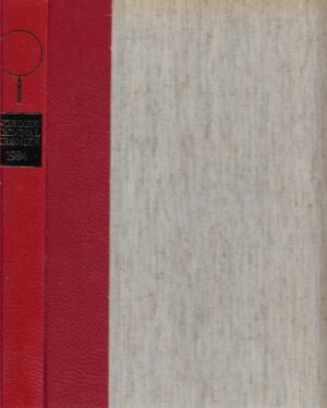 Nordisk kriminalkrønike 1984