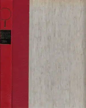 Nordisk kriminalkrønike 1984