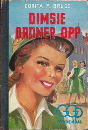 Bruce, Dorita F.: Dimsie ordner opp