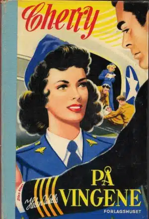 Wells, Helen: Cherry på vingene