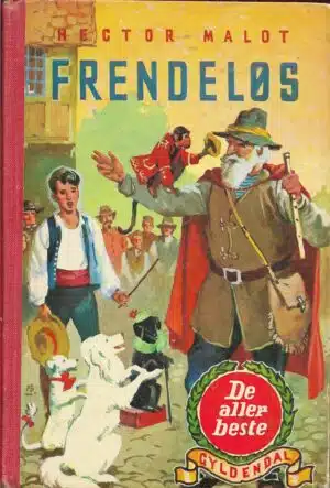 Malot, Hector: Frendeløs