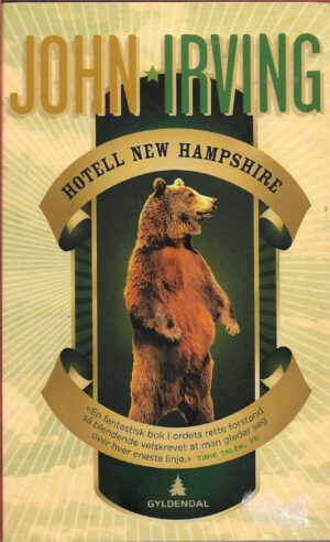 Irving, John: Hotell New Hampshire
