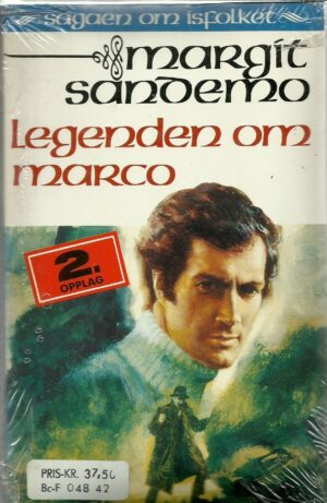 Legenden om Marco (Sagaen om Isfolket 23)