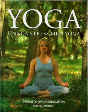 Stress ned med yoga
