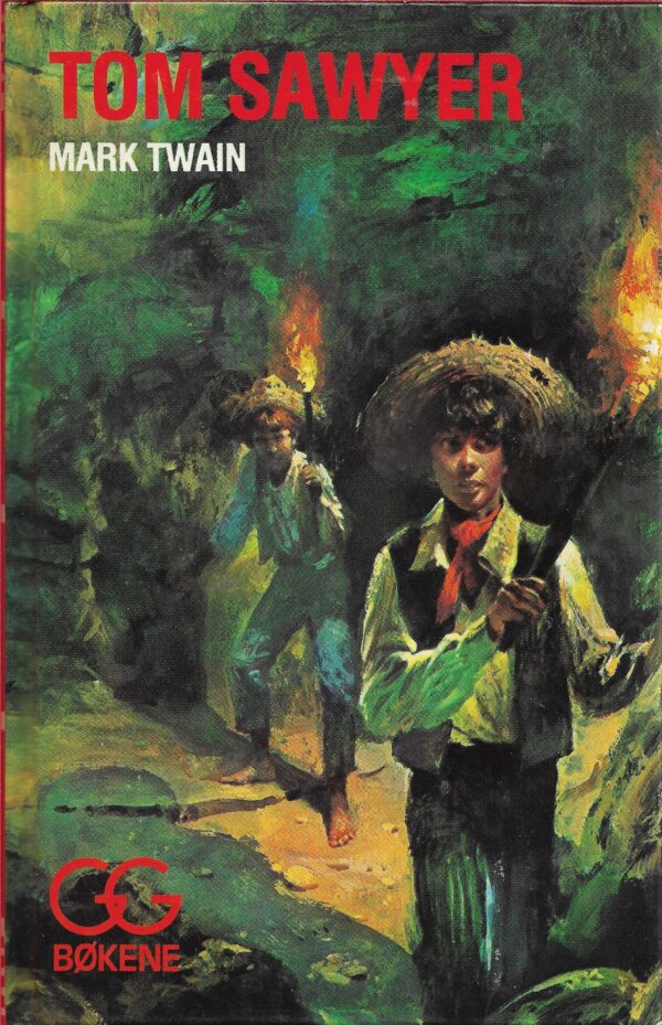 Twain, Mark: Tom Sawyer