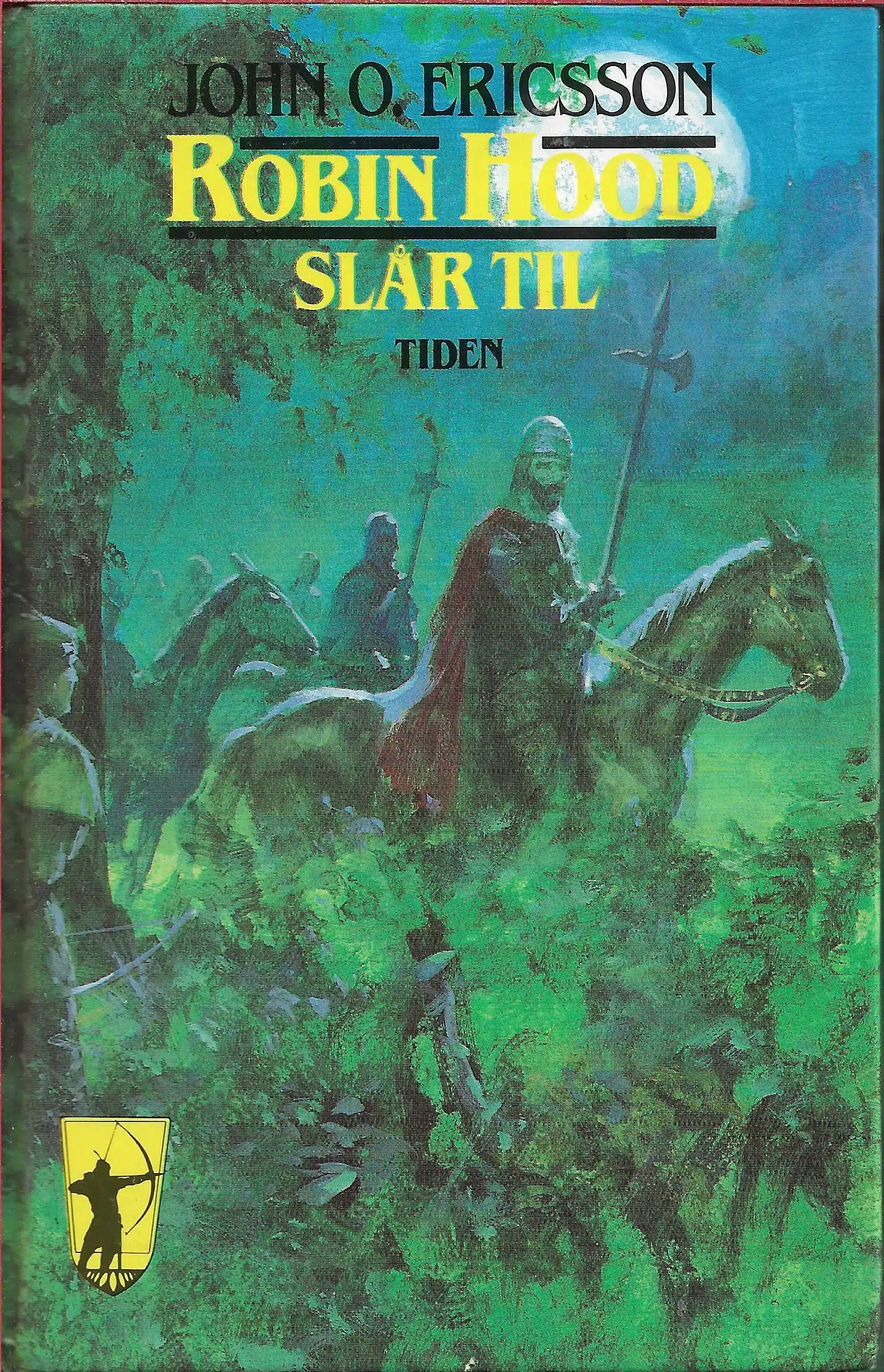 Robin Hood slår til