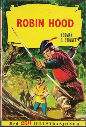 Stinnet, Norman R: Robin Hood