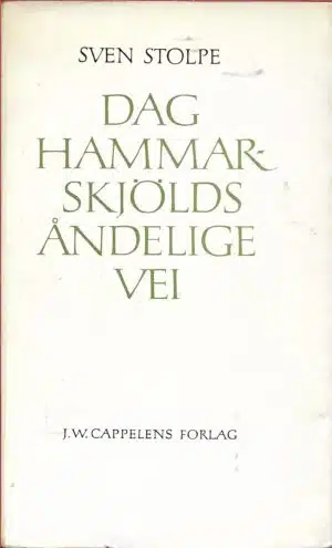 Dag Hammarskjölds åndelige vei