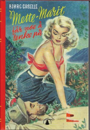 Mette-Marit får noe å tenke på