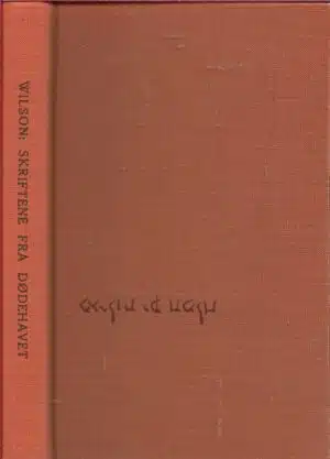 Skriftene fra Dødehavet