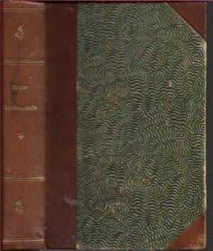 Reuter, Fritz: Landmandsliv