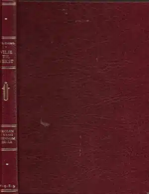 Vilje til vekst. Skolen i Vang gjennom 250 år