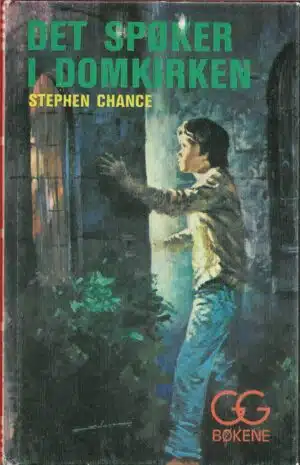 Chance, Stephen: Det spøker i domkirken
