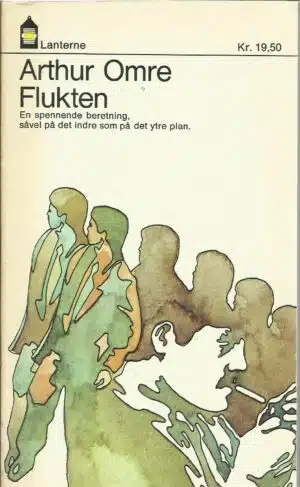 Omre, Arthur: Flukten