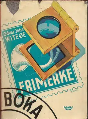 Frimerkeboka. Håndbok for frimerkesamlere