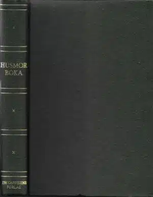 Husmorboka. Utgitt av Landslaget for husstell-lærerinner