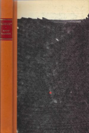 Hamsun, Knut: August